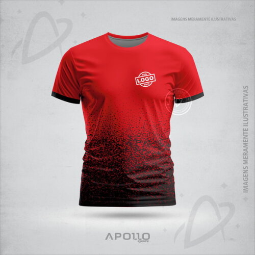 Camisetas Personalizadas Suas Cores e Arte Malha Dryfit Uv +