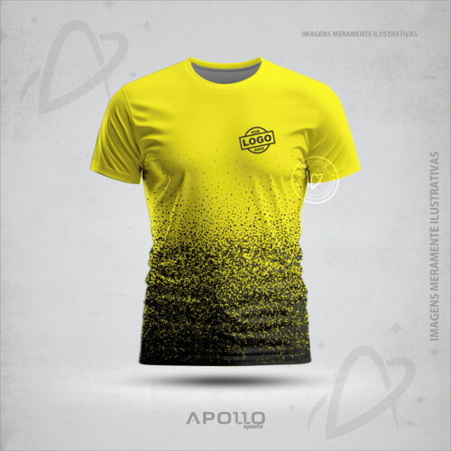 Camisetas Personalizadas Suas Cores e Arte Malha Dryfit Uv +