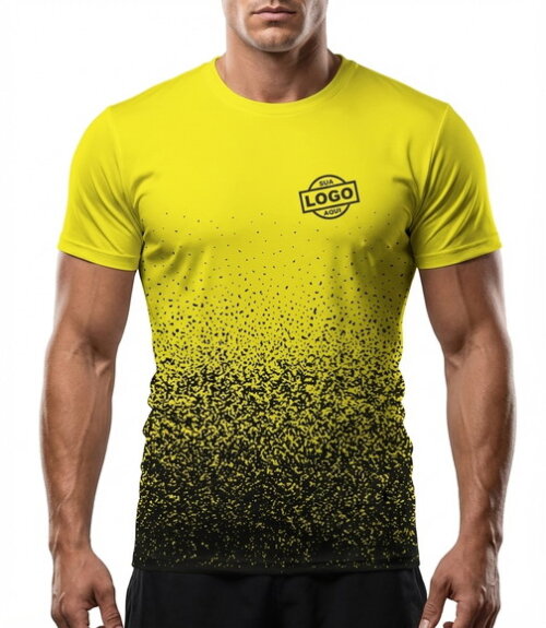 Camisetas Personalizadas Suas Cores e Arte Malha Dryfit Uv +
