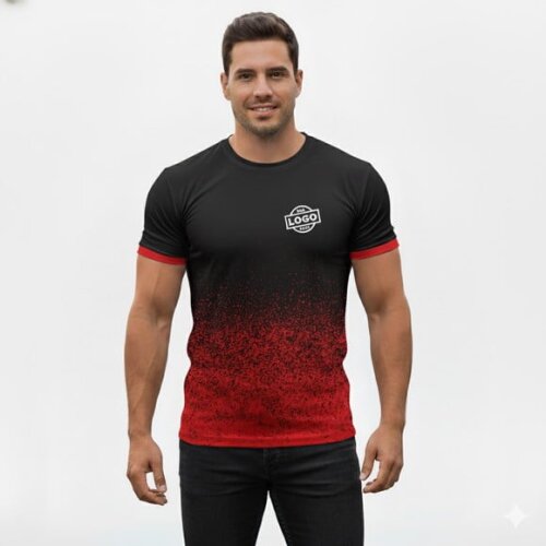 Camisetas Personalizadas Suas Cores e Arte Malha Dryfit Uv +