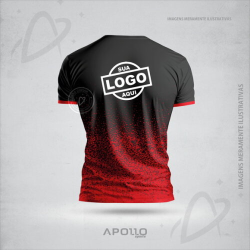Camisetas Personalizadas Suas Cores e Arte Malha Dryfit Uv +