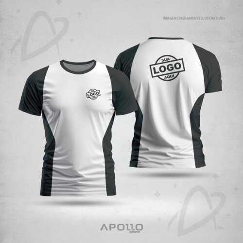 Camisetas Uniforme Empresa com Sua Logomarca