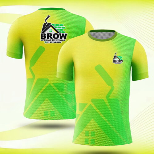 Camisetas Uniforme Empresa com Sua Logomarca