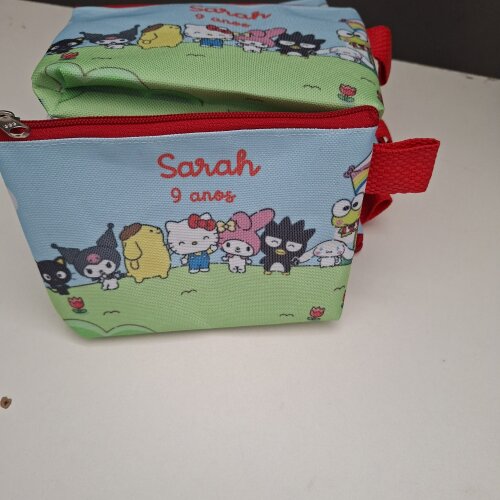 Mini Necessaire Hello Kitty Festa Infantil