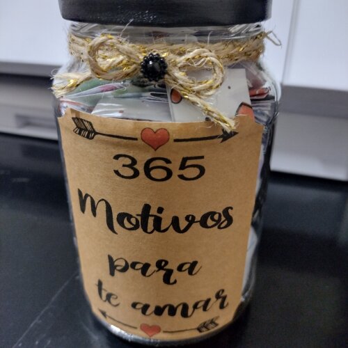 Pote 365 motivos para te amar