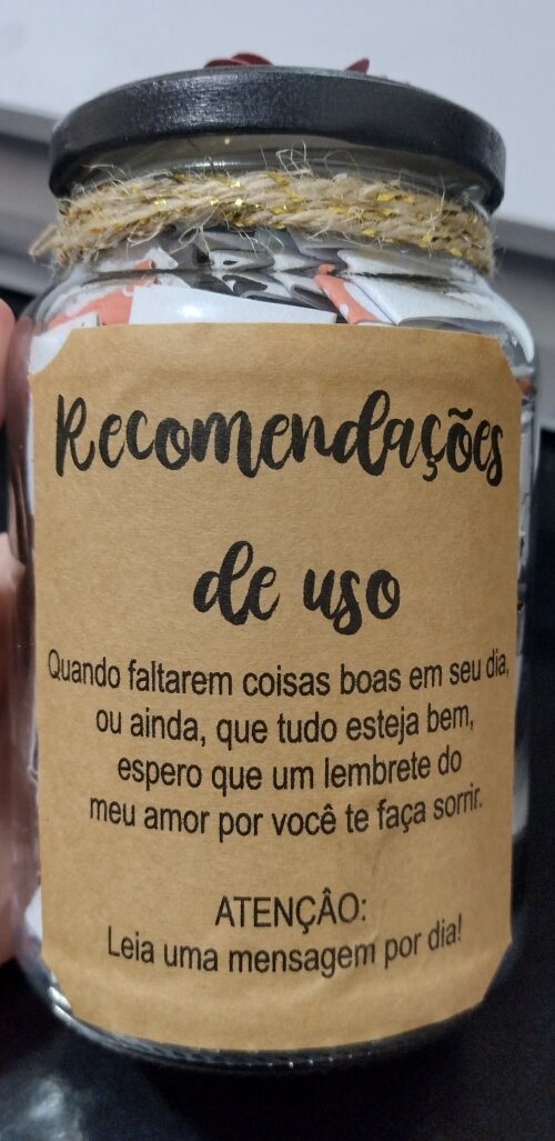 Pote 365 motivos para te amar