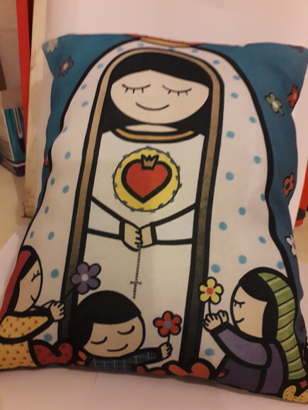 Almofadas personalizada em qualquer tema.