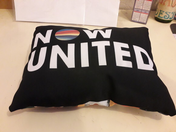 Almofadas personalizada em qualquer tema.