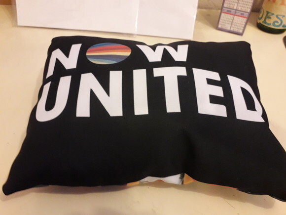 Almofadas personalizada em qualquer tema. 35X28 1 LADO