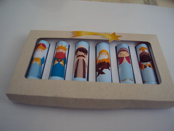 arquivo de corte caixa 6 batons