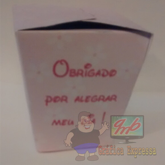 Caixa tipo Sushi, em qualquer tema.