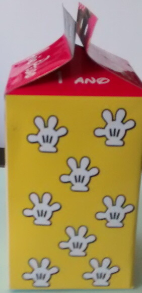 Caixinha de Leite Personalizadas