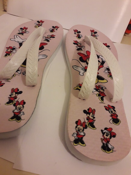 Chinelo Personalizado em qualquer tema.