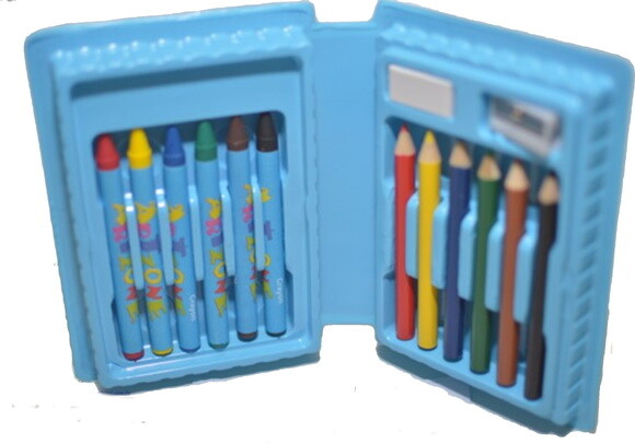Estojo de Colorir Personalizados