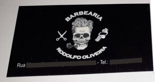 1000 cartão de visita verniz total 4x0 com arte