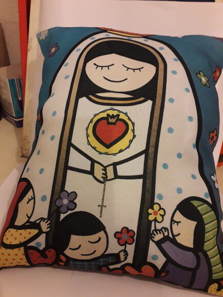 Almofadas personalizada em qualquer tema. 35X28 1 LADO