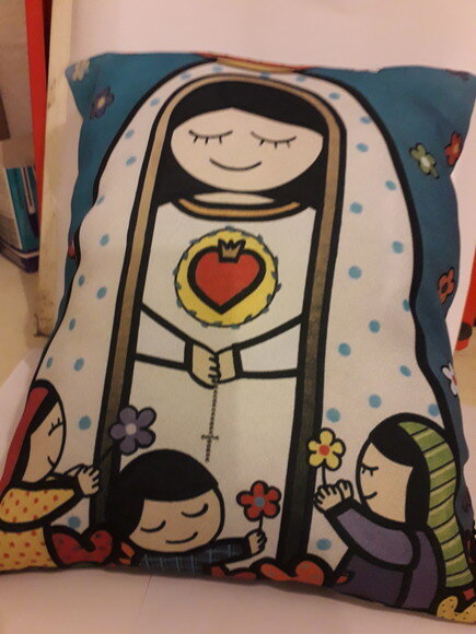 Almofadas personalizada em qualquer tema.