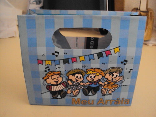 arquivo de corte bolsa média