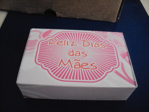 arquivo de corte caixa 6 doces