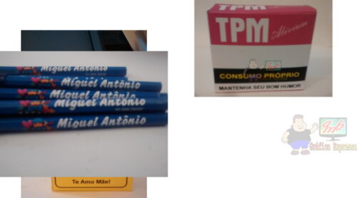 Caixa tipo Remédio, em qualquer tema.