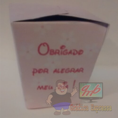 Caixa tipo Sushi, em qualquer tema.