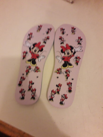 Chinelo Personalizado em qualquer tema.
