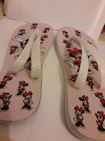 Chinelo Personalizado em qualquer tema.
