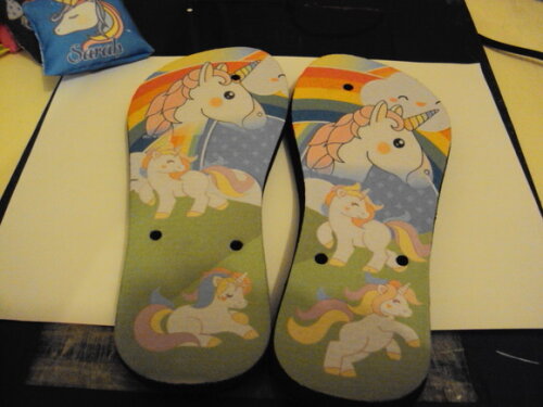 Chinelos personalizados