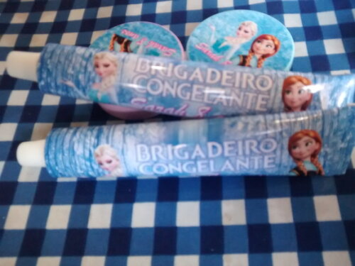 Kit Festa Personalizada 40 unidades