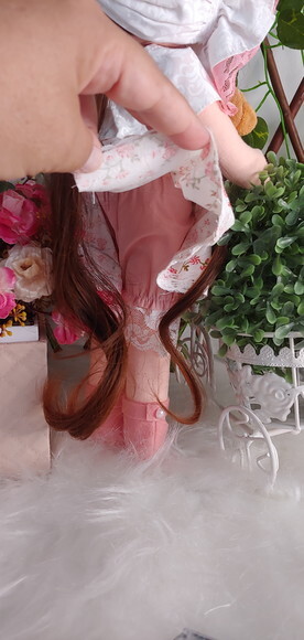Boneca Decorativa Russa