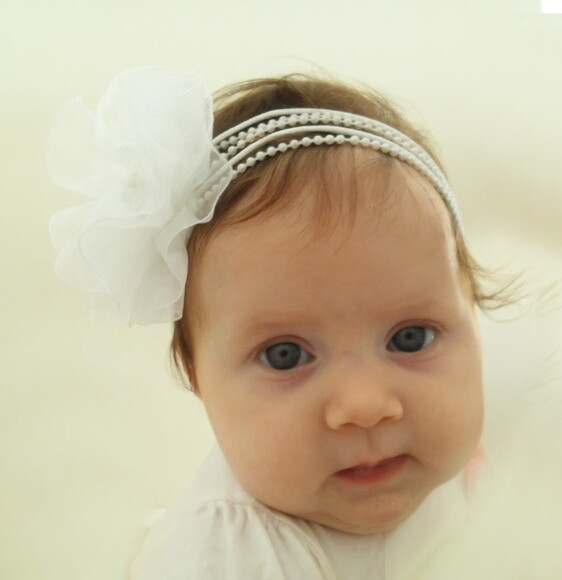 Faixa Luxo Bebê - Ensaio Fotográficos