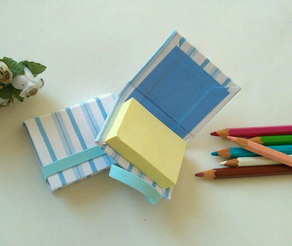 Lembrancinha Maternidade Personalizada - 12 Mini Post It