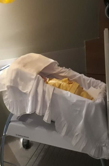 Manta Bebê no Percal 200 Fios - Maternidade
