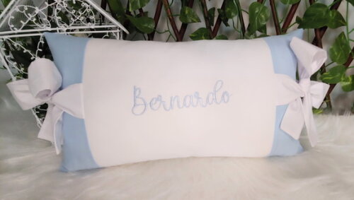 Almofada Personalizada - Almofada com Nome Bordado