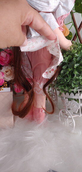 Boneca Decorativa Russa