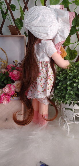 Boneca Decorativa Russa