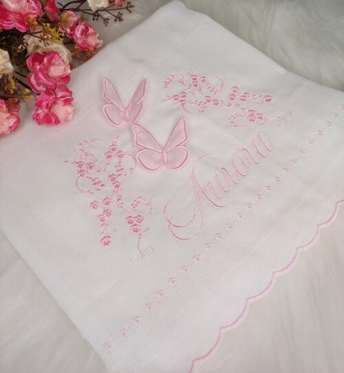 Fralda Passeio Personalizada