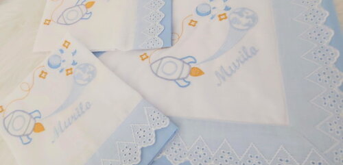 Kit Bebê Personalizado - Presente Maternidade