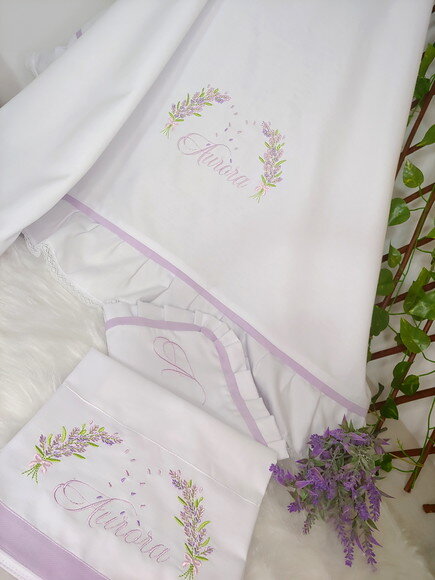 Kit Leito para Maternidade - Personalizado