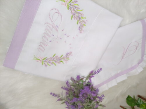 Kit Leito para Maternidade - Personalizado
