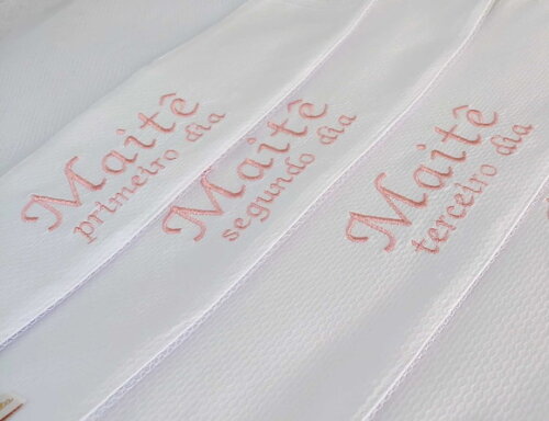 Kit para Saquinhos Maternidade Personalizado