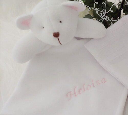 Naninha para Bebê Personalizada