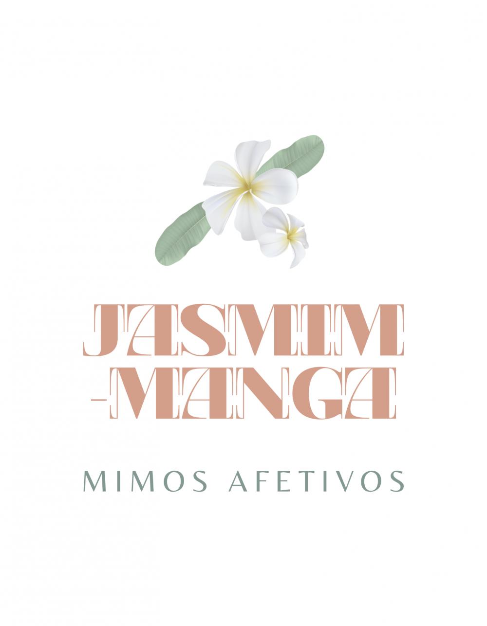 Jasmim Manga Mimos Afetivos