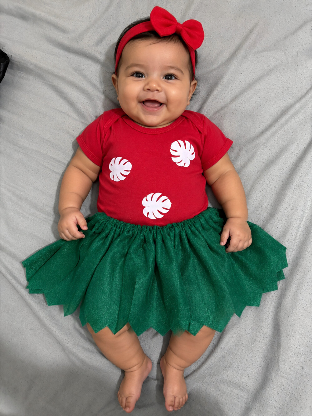 Fantasia Lilo Stitch bebê