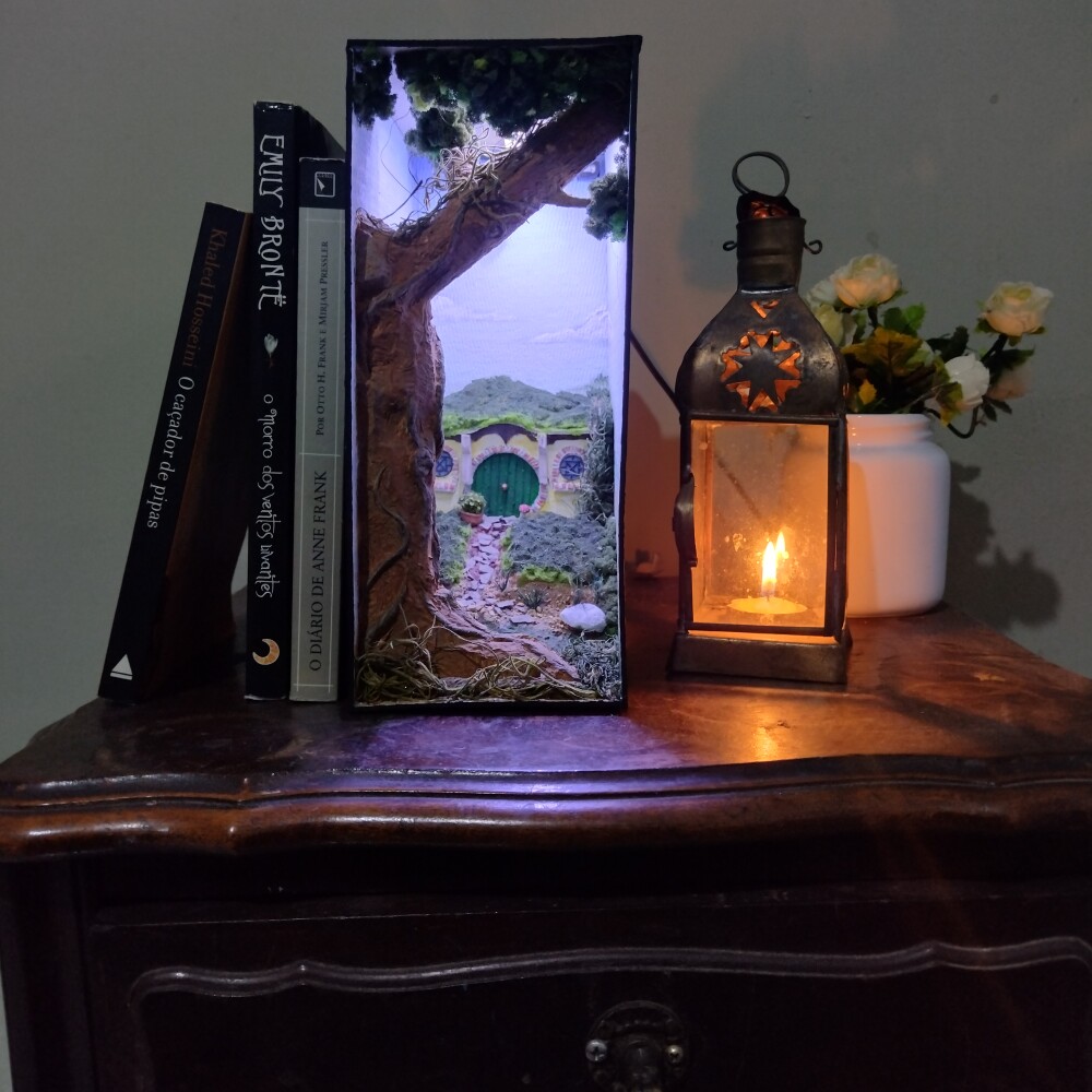 Book nook condado
