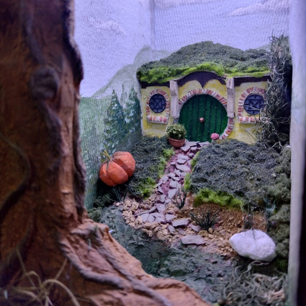 Book nook condado