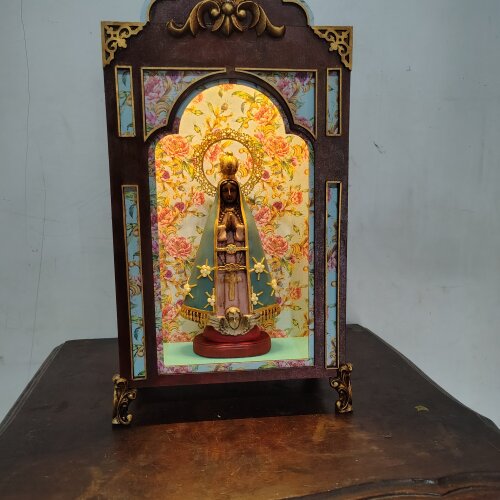 Oratório devocional - Altar da Graça