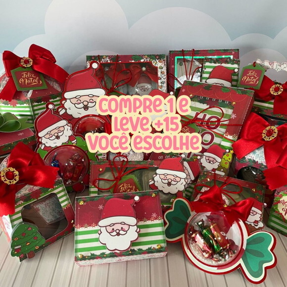 Arquivo de Corte - Natal #1315