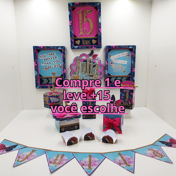 Arquivo de Corte 15 Anos #6117