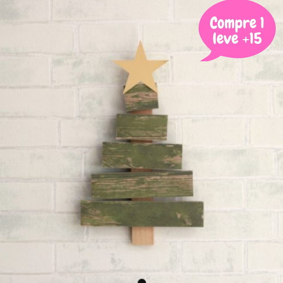 Arquivo de Corte Árvore de Natal #3511